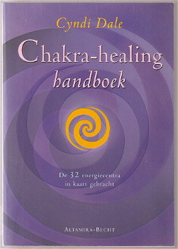 Cyndi Dale: Chakra-healing handboek - 0