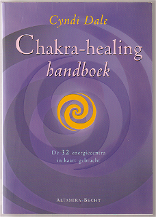 Cyndi Dale: Chakra-healing handboek