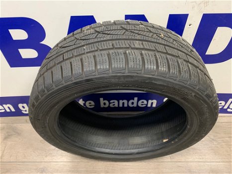 2x Hankook winter autobanden 205/45/16 per stuk €45,- - 1