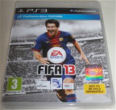 PS3 Game *** FIFA 13 ***