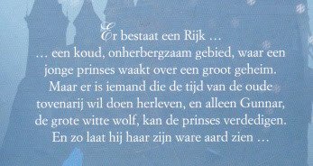 DE IJSPRINSES, DE PRINSESSEN VAN FANTASIA boek 1 - Thea Stilton (2) - 2