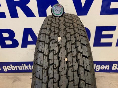 4x Bridgestone zomer autobanden 205/R16 per stuk €60,- - 2