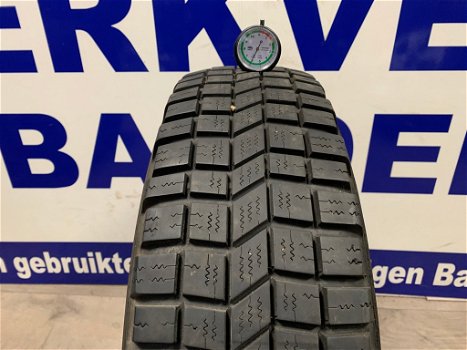 2x Michelin winter autobanden 205/80/16 per stuk €45,- - 2