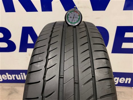 2x Michelin zomer autobanden 215/60/16 per stuk €40,- - 6