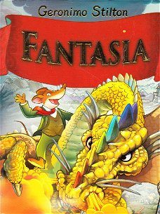 FANTASIA - Geronimo Stilton (2)