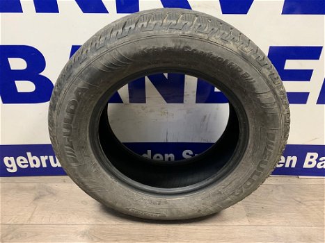 4x Fulda winter autobanden 215/65/16 per stuk €40,- - 0