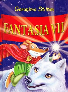 FANTASIA VII - Geronimo Stilton