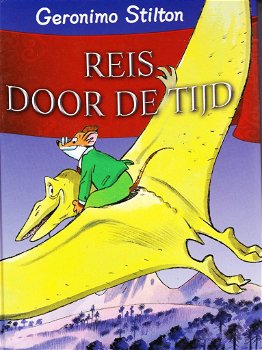 REIS DOOR DE TIJD I - Geronimo Stilton - 0