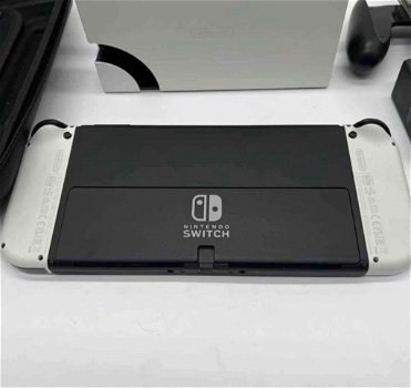 Nintendo Switch Oled - 1