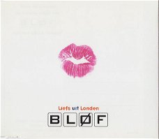 Bløf – Liefs Uit Londen (3 Track CDSingle) Nieuw Blof