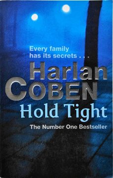 Harlan Coben - Hold Tight (Engelstalig)