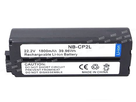 Replace High Quality Battery CANON 22.2V 1800mAh/39.96WH - 0