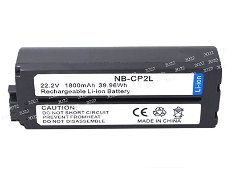Replace High Quality Battery CANON 22.2V 1800mAh/39.96WH