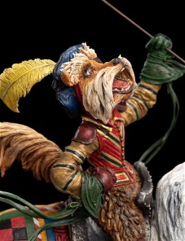 Weta Jim Heson Labyrinth Sir Didymus and Ambrosius - 2