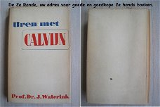 1060 - Uren met Calvijn - Prof. Dr. J. Waterink