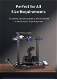 Anycubic Kobra Plus 3D Printer, 25-point Auto Leveling - 3 - Thumbnail