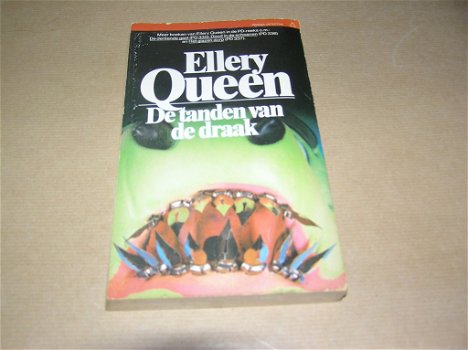 De Tanden van de Draak| Ellery Queen Detective - 1