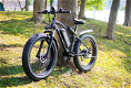 GUNAI MX02S Electric Bicycle 26*4.0 Inch Fat Tires 1000W 48V - 6 - Thumbnail