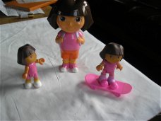 Dora -diverse, zie advertentie -