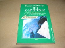Paul Vlaanderen en het Z-mysterie-Francis Durbridge