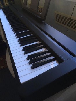 Elektrische piano Yamaha P-45B - 3