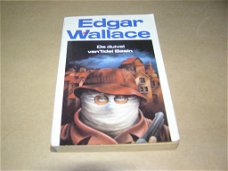 De Duivel van Tidal Basin -Edgar Wallace
