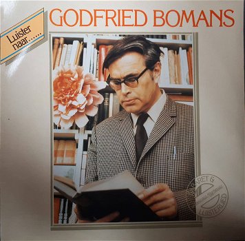 Godfried Bomans – Luister Naar...... Godfried Bomans (LP) - 0