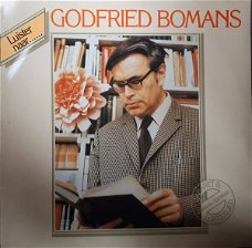 Godfried Bomans – Luister Naar...... Godfried Bomans (LP)