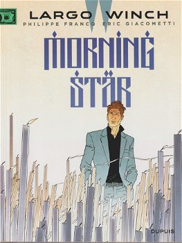 Largo Winch 21 Morning star - 0