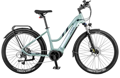 FAFREES FM8 Pro Electric Bike 27.5 inch Air Tires 36V 250W - 1