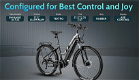 FAFREES FM8 Pro Electric Bike 27.5 inch Air Tires 36V 250W - 3 - Thumbnail