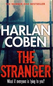 Harlan Coben - The Stranger (Engelstalig) - 0