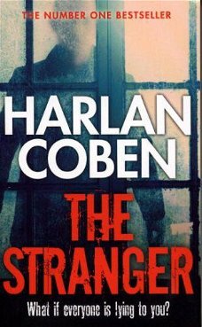 Harlan Coben - The Stranger (Engelstalig)