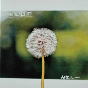 Bløf – April (CD) Pickering Sessies Deel 2 Nieuw/Gesealed - 0