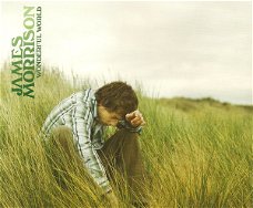 James Morrison – Wonderful World (2 Track CDSingle) Nieuw