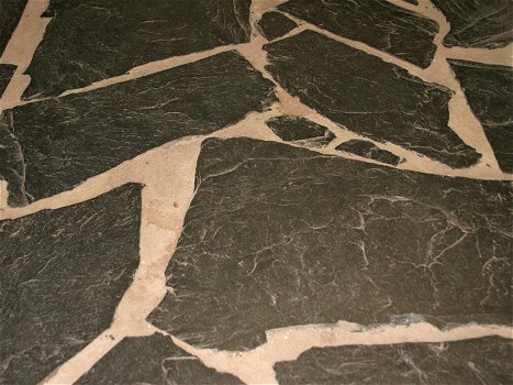 Spaanse flagstones Mystic Black - 3