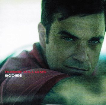 Robbie Williams – Bodies (2 Track CDSingle) Nieuw/Gesealed - 0