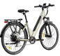 FAFREES F28 Pro 27.5'' Step-through City E-Bike 25Km/h 250W - 1 - Thumbnail