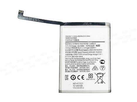 Replace High Quality Battery SAMSUNG 3.85V 5000mAh/19.25WH - 0