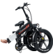RANDRIDE YX20 Electric Bike 1000W Motor 45km/h Ma - 1 - Thumbnail