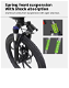 RANDRIDE YA20 Electric Bike 500W Motor 40km/h Max Speed 48V - 4 - Thumbnail