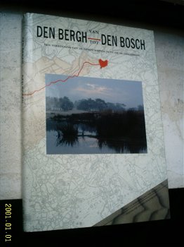 Van Den Bergh tot Den Bosch(de Jongh, Stokwielder). - 0