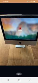 Apple imac 20 inch 2009 - 2