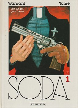 Soda 1 t/m 12 compleet Hardcover - 0