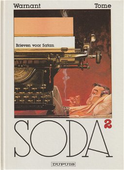 Soda 1 t/m 12 compleet Hardcover - 1