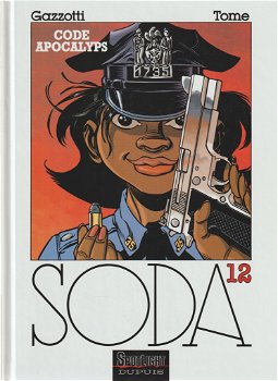 Soda 1 t/m 12 compleet Hardcover - 5