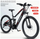 RANDRIDE YS90 Electric Bike 1000W Motor 45km/h Max - 5 - Thumbnail