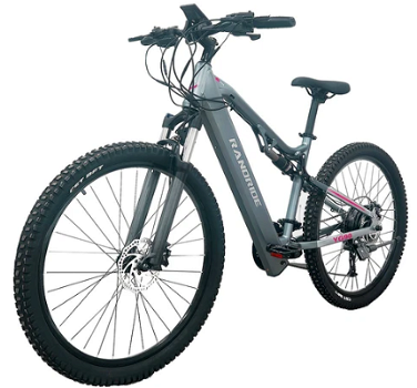 RANDRIDE YG90A Electric Bike 1000W Motor 45km/h Max - 1