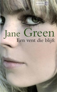 Jane Green ~ Een vent die blijft - 0