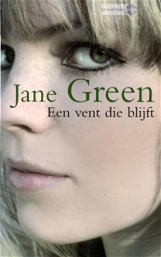 Jane Green ~ Een vent die blijft